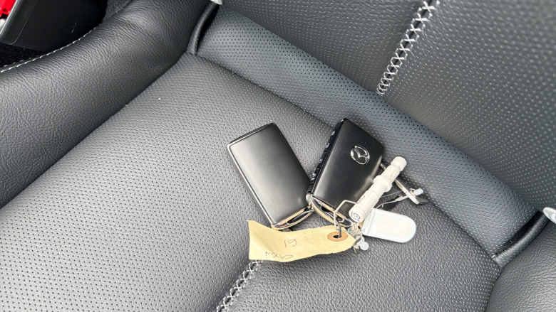 Mazda MX-5 2.0 [184] Exclusive-Line 2dr Petrol Convertible